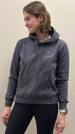Худи EQUxLenkevich NEW (grey)