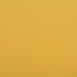 Простыня горчичного цвета из органического стираного хлопка из коллекции essential, 240х270 см