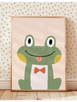 Постер 50х70 в детскую эстетика