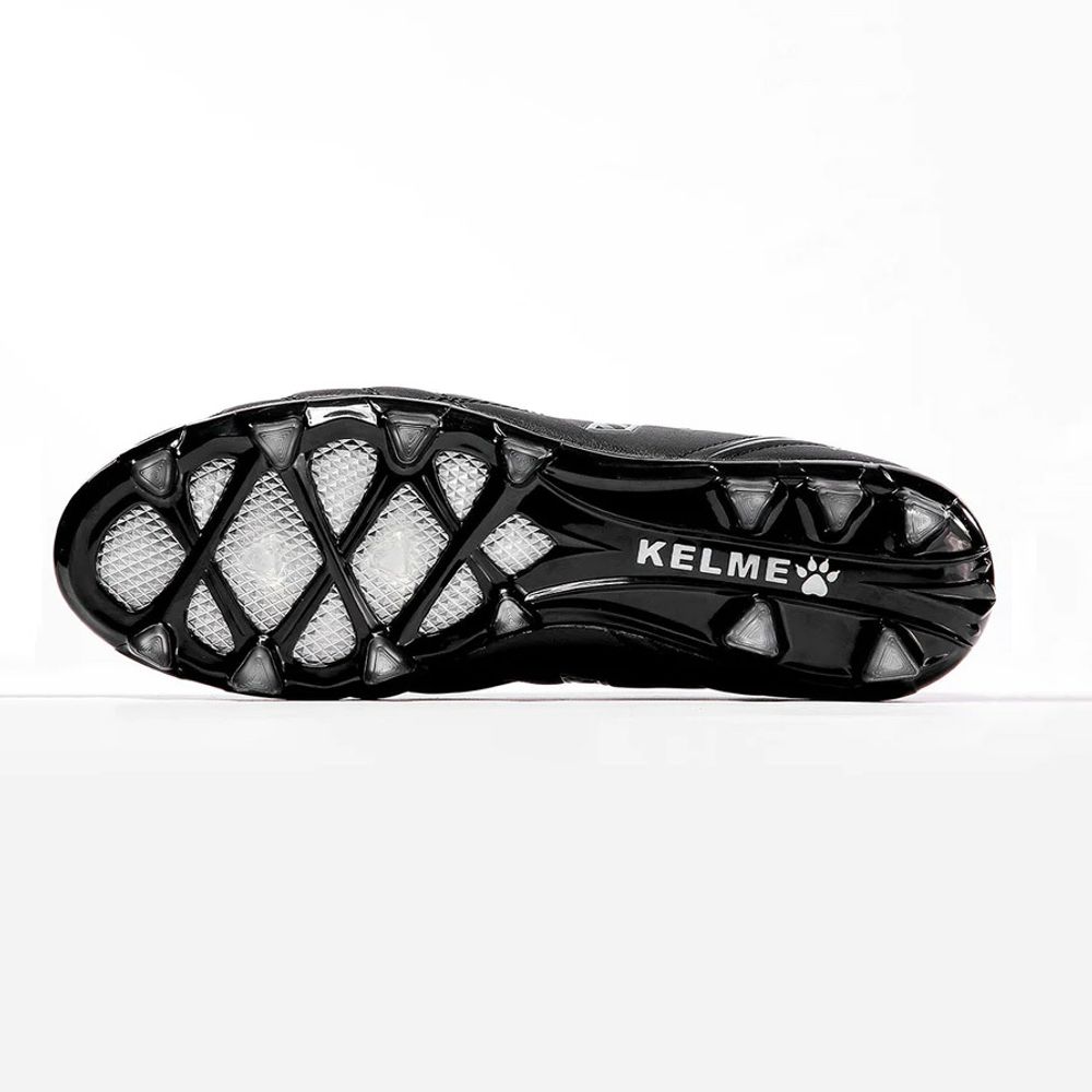 Бутсы футбольная KELME K-Fighting (AG)6871001-000-45, размер 45 (рос.44), черный