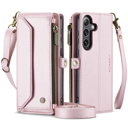 Чехол-кошелек CaseMe Wallet Bag Samsung Galaxy S25