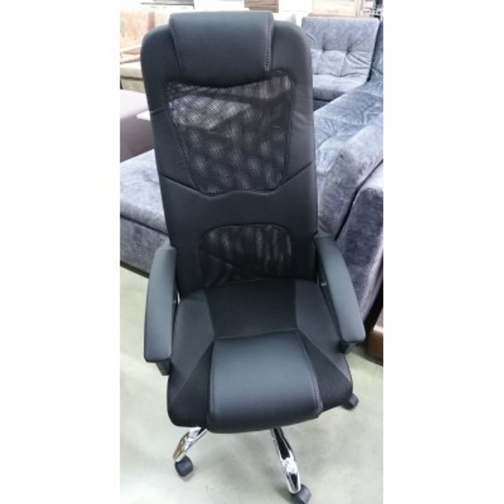 Кресло Элегант L 3 сетка директор