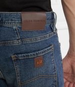 Джинсы j13 Armani Exchange - голубой(6RZJ13 Z19BZ)