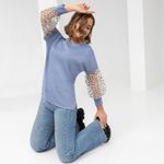 Свитшот Девочка в сети (lovely) Charutti (Акция)