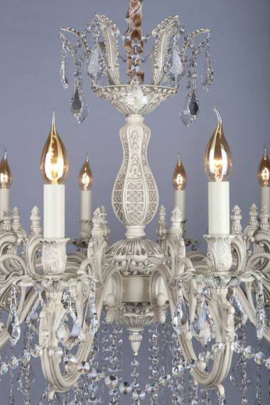 Подвесная люстра Omnilux OML-74403-12