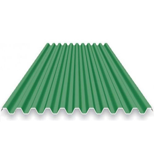 Профнастил С21 0.4 мм 1.05*2 м RAL 6005 зеленый