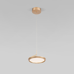 Подвесной светодиодный светильник Eurosvet Crespella 90034/1