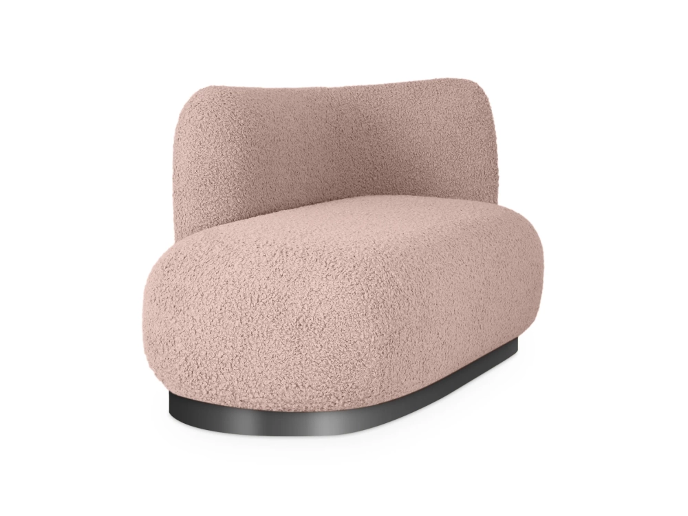 Кушетка Lucca правая