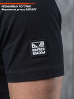 Футболка Bad Boy Energy Logo T-shirt черный