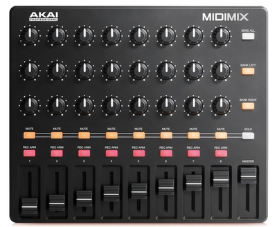 AKAI MIDI MIX