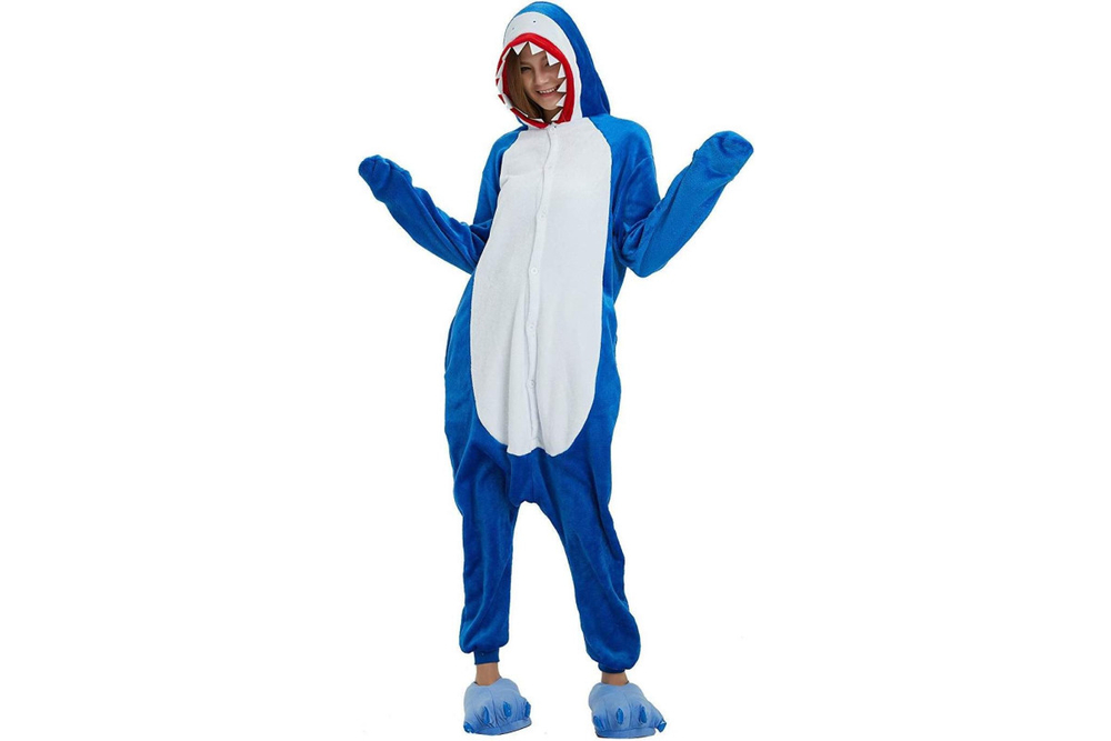 Кигуруми FunFur Акула XL