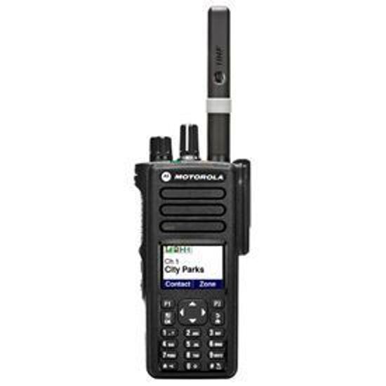 Рация MOTOROLA DP4800Е VHF (взрывозащищенное исполнение)