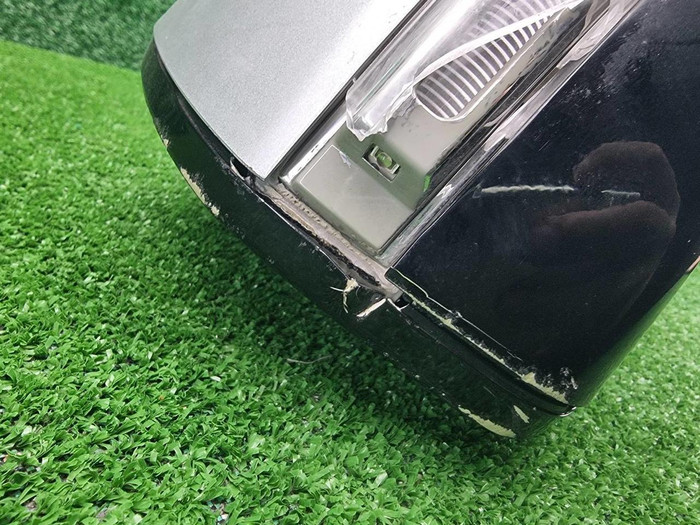 Зеркало правое Hyundai Santa Fe 3 DM 15-18 10 конт