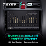 Teyes SPRO Plus 9" для  Honda CR-V 2006-2012