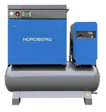 Компрессор винтовой NORDBERG NCB15RD