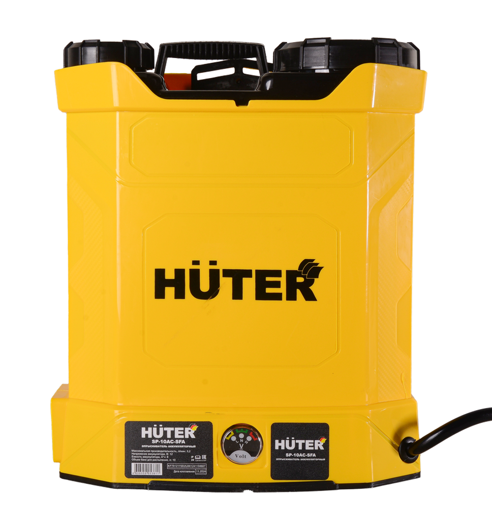 Опрыскиватель аккумуляторный SP-10AC-SFA Huter