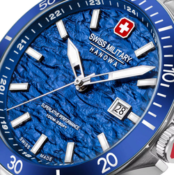 Swiss Military Hanowa Flagship Elements SMWGH0006701