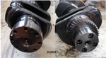 Вал коленчатый в сборе TDS 228 6LTE /CRANKSHAFT ASSY (S00003155+01)