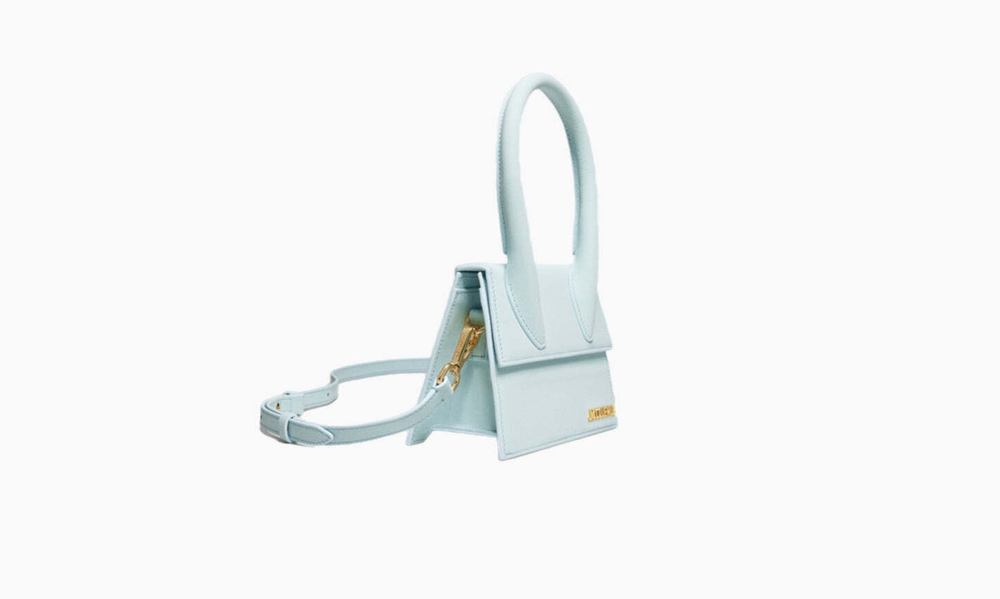 Сумка Jacquemus Le Chiquito Moyen Handbag "Pale Blue"
