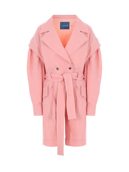 Комбинезон RETRO, розовый