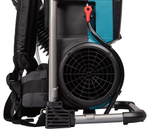 Ранцевый опрыск. аккум. XGT 40vMAX,14,3 м³/мин,64 м/с,15 л, до 14м,(2xBL4050F; DC40RB) Makita PM001GT202