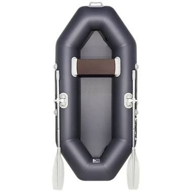 Лодка ПВХ Мастер Лодок Барс 230 Графит