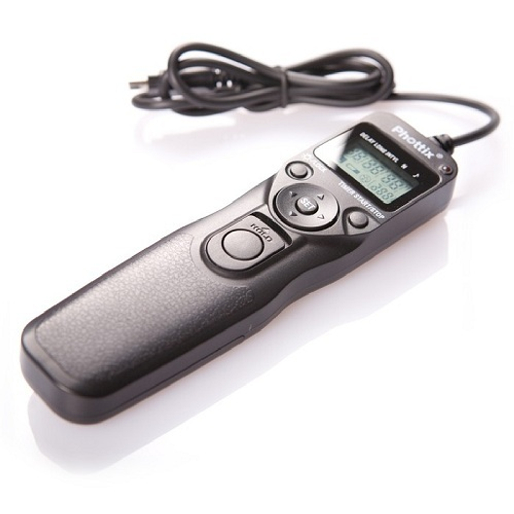 Пульт дистанционного управления Phottix Timer Remote TR-90 O6