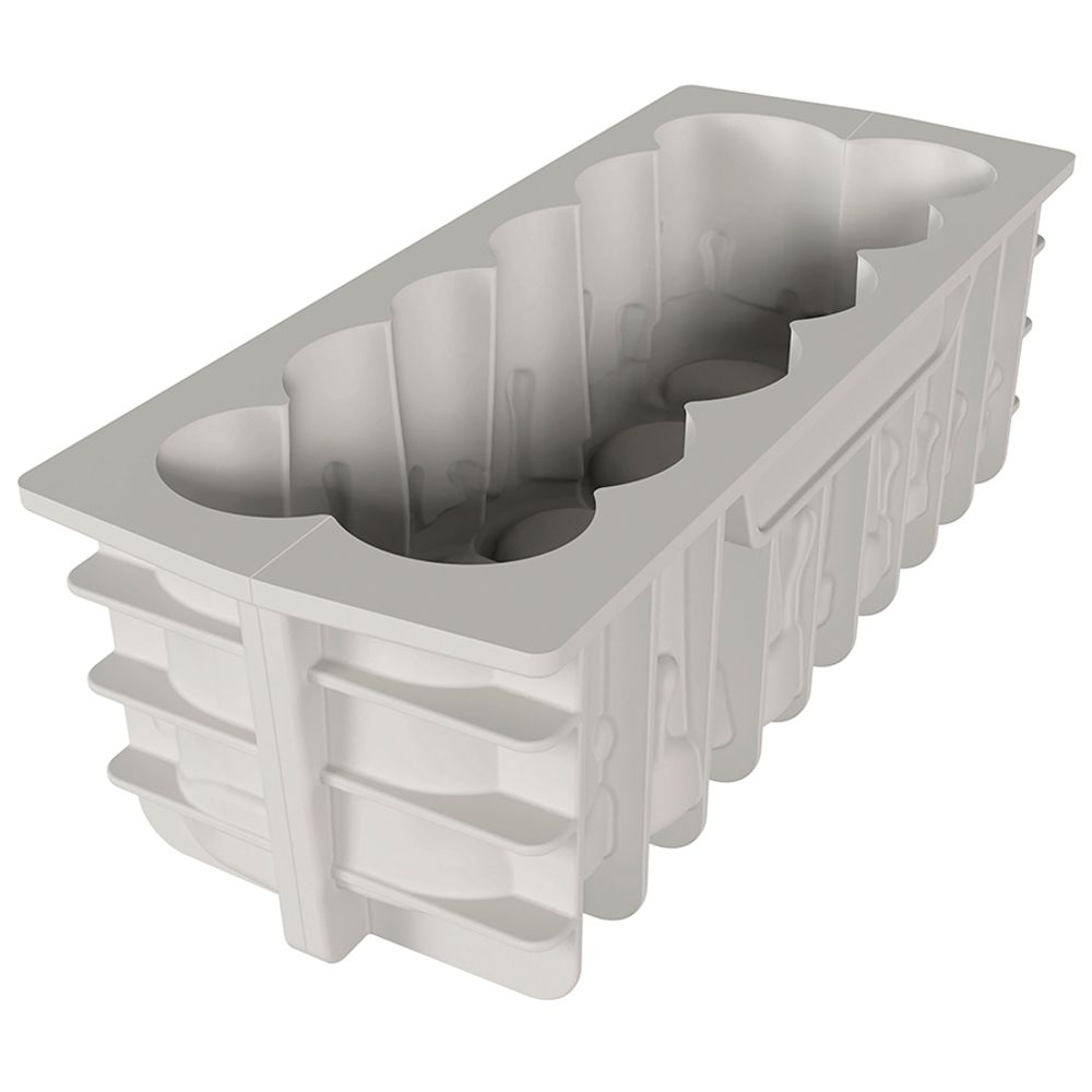 Форма для приготовления десертов Buche Lumiere, 21,9х7,6 см