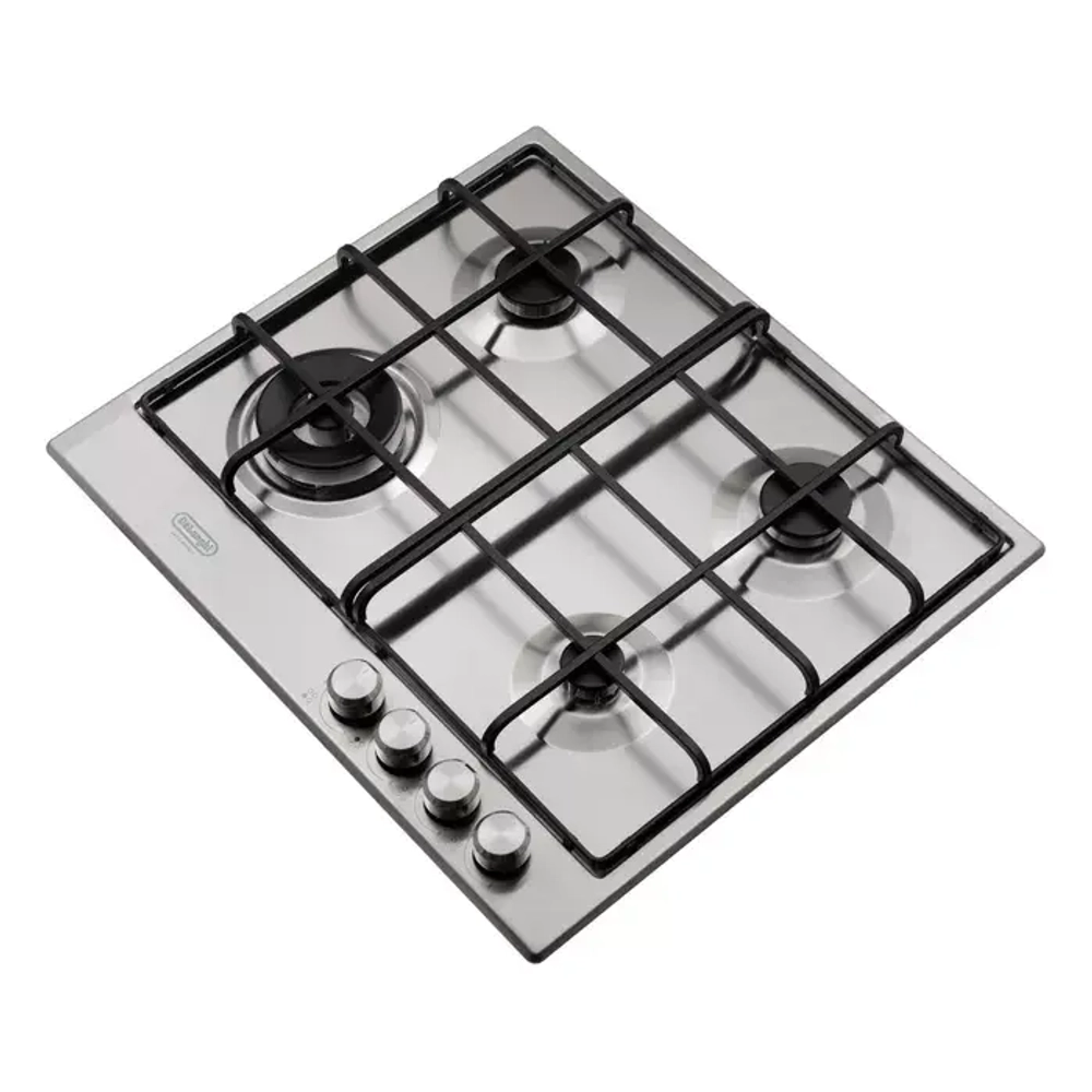 DeLonghi Газовая варочная панель SLF 460 LX RUS