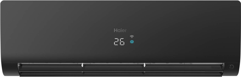 Сплит-система HAIER, FLEXIS Super Match 2025, AS25S2SF3FA-B / 1U25S2SM4FA