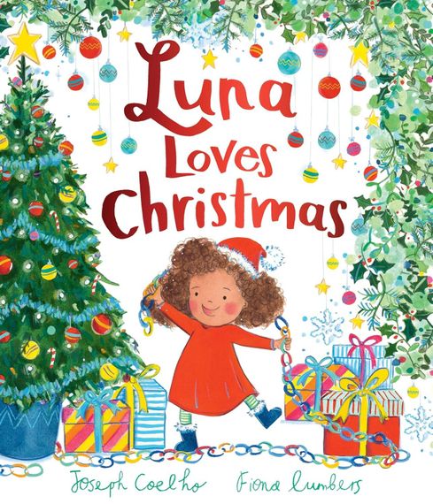 Luna Loves Christmas - Luna Loves...