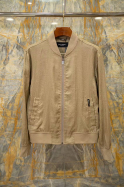 Льняной костюм Dolce & Gabbana