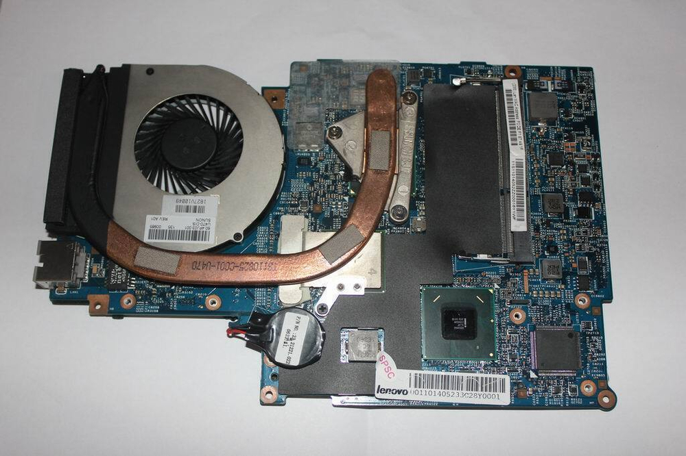 Материнская плата для ноутбука Lenovo U400 LU47 DIS Intel core i5-2430 HDMI (11014052), оригинал