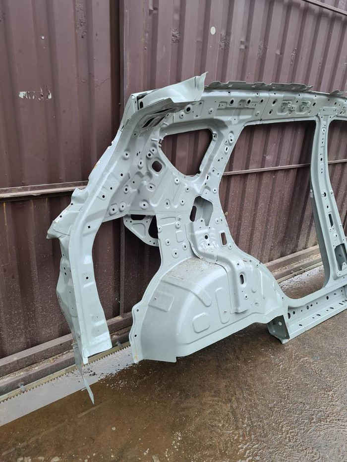 Боковина левая Jetour X70 PLUS (2023-н.в.)