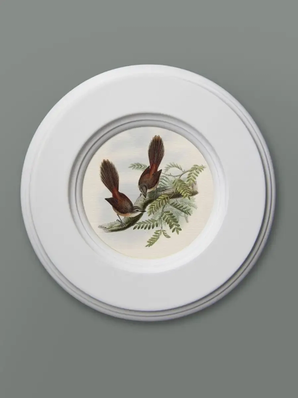 Картина на стену интерьерная на холсте 17.5 см