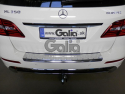 Фаркоп оцинкованный Galia M115A для Mercedes M-Class 2005-2012, 2012-2015, Mercedes GL-Class 2005-2012, 2012-2016, Mercedes GLS-Class 2016-, Mercedes GLE-Class 2015-2019(паспорт и сертификат в комплекте)(без электрики)