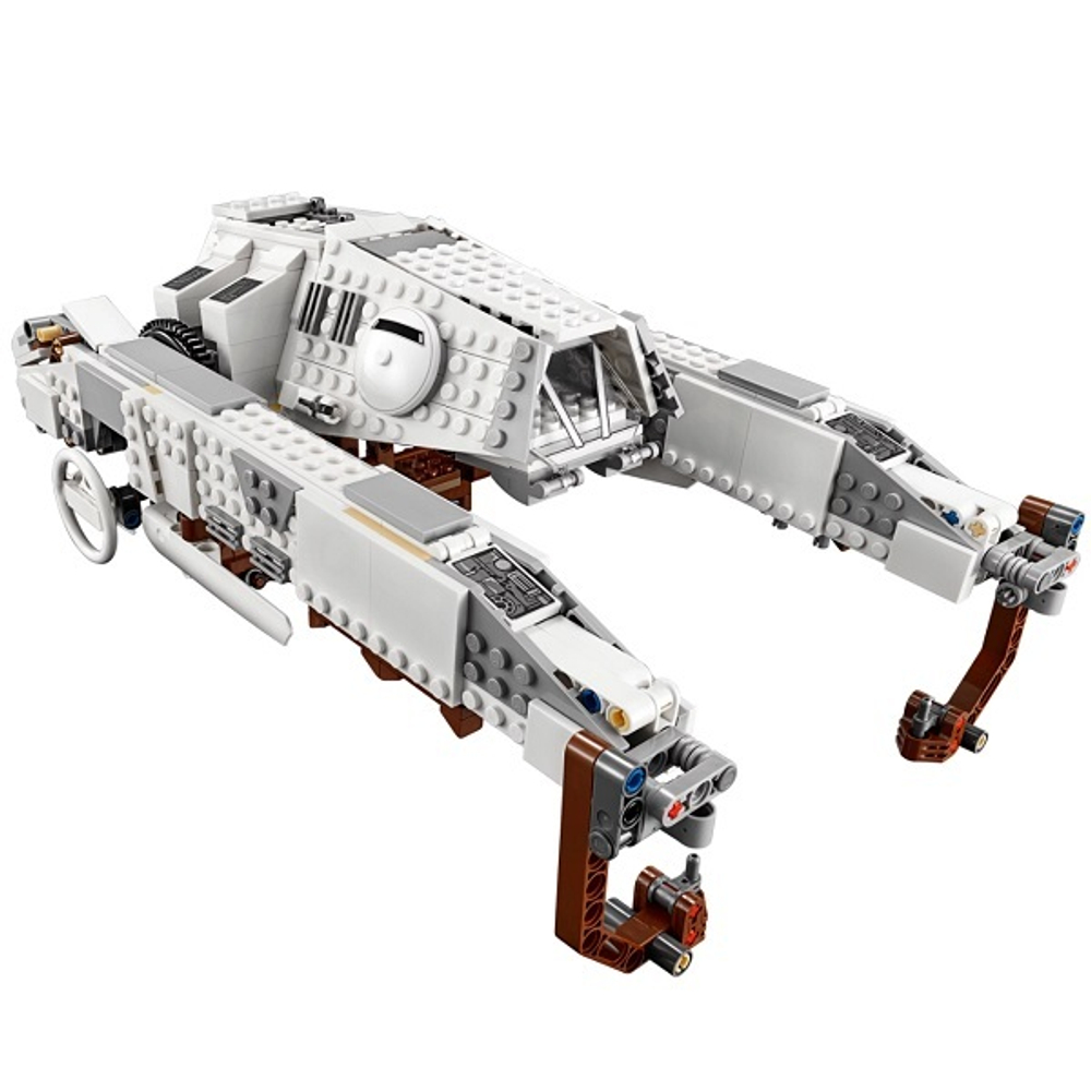 LEGO Star Wars: Имперский шагоход-тягач 75219 — Imperial AT-Hauler — Лего Звездные войны Стар Ворз