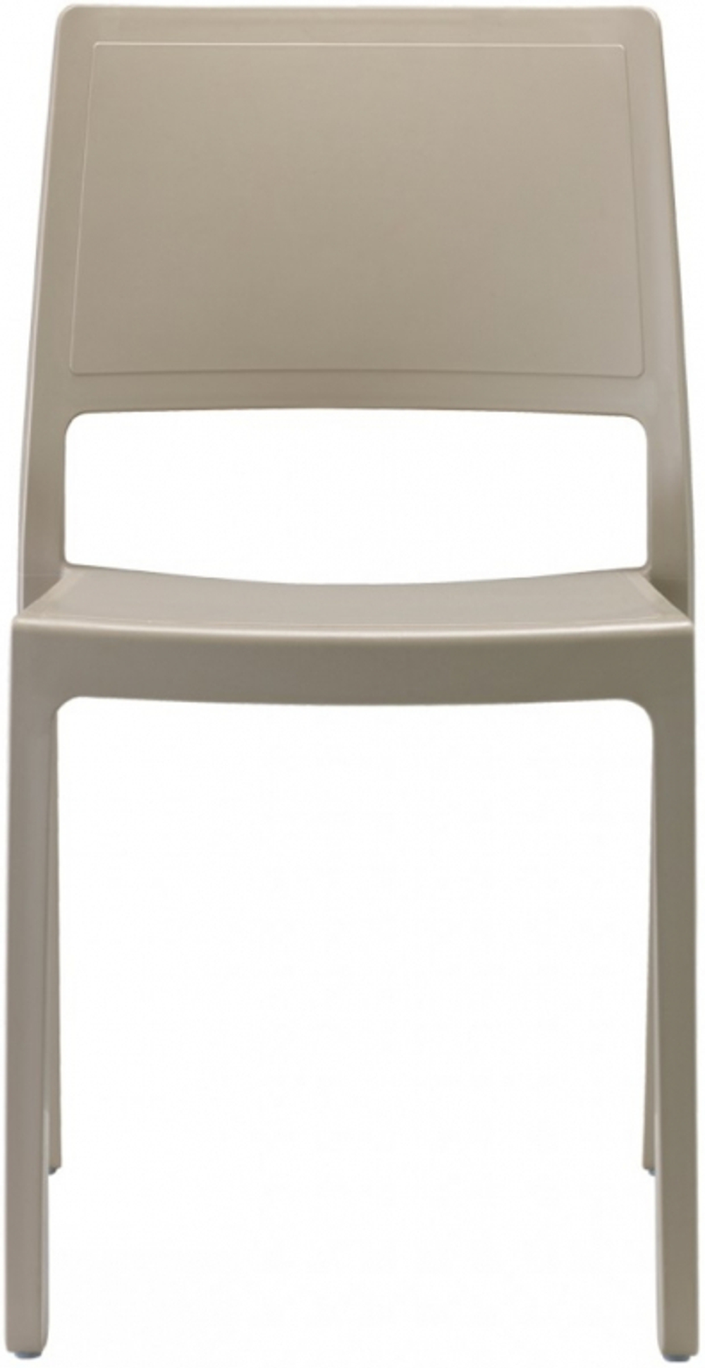 Стул пластиковый Scab Design Kate, тортора