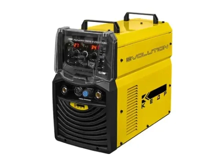 Источник сварочный КЕДР AlphaMIG-350S EVOLUTION (30–350А, 400В)
