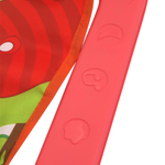 0333924/Детский мягкий развив. коврик овальной формы с муз. панелью, в/к 46*30*9 см/54