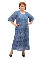 Кружевное платье Весенний ручей