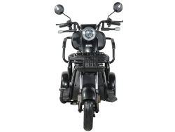 Электротрицикл WHITE SIBERIA SIBTRIKE 2000W