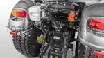 Трактор Solis-Gold | Солис-Голд 26С Mit 4x4 HST Turf 25х8,5-14 / 13,6х16 (c ПСМ)