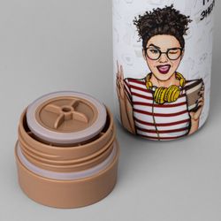 ТЕРМОКРУЖКА FOOTLE 350 МЛ