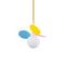 Подвесной светильник Loft IT Matisse 10008/1P mult