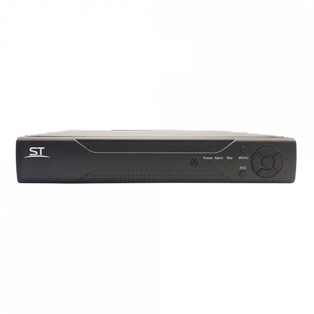 IP видеорегистратор 16 кан. ST-NVR-S1608X25