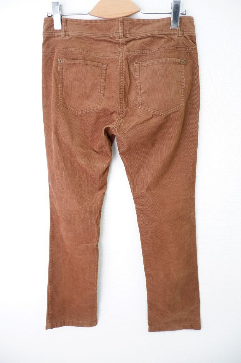 Брюки Sir Oliver коричневые 46 размер