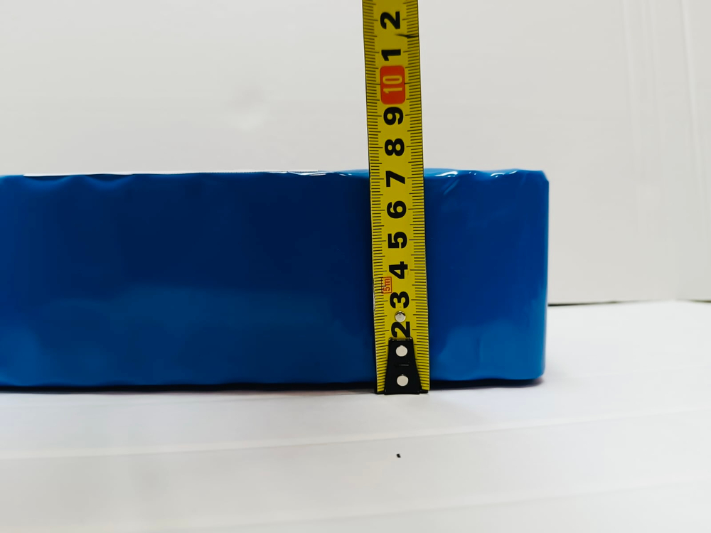 Литий ионная Аккумуляторная батарея 21700 Li-ion на 36V/20Ah для электровелосипеда