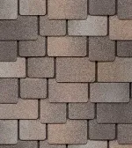 Гибкая черепица Docke Саппоро