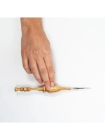 Крючок вязальный